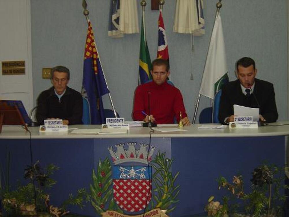 CÂMARA AUTORIZA PREFEITURA A CELEBRAR CONVÊNIOS COM O GOVERNO DO ESTADO