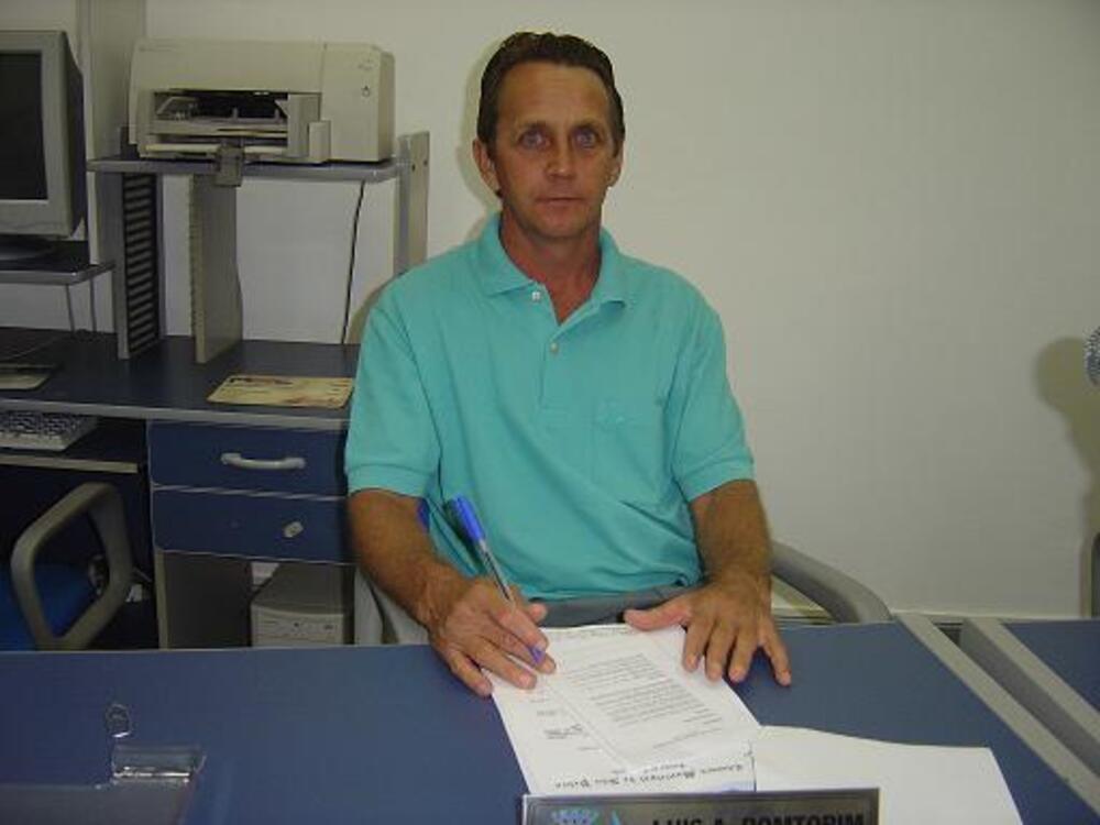 BOMTORIM INDICA TELEFONE PÚBLICO NA USINA SÃO PEDRO