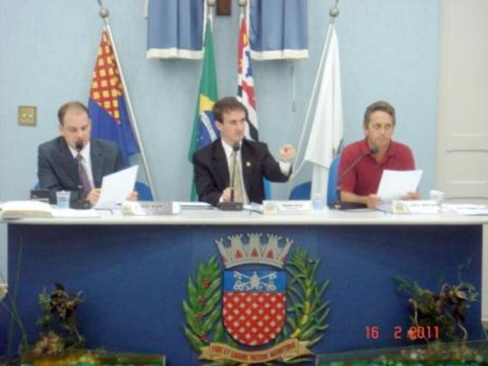 RESUMO DA 2ª SESSÃO ORDINÁRIA REALIZADA EM 16/02/2011