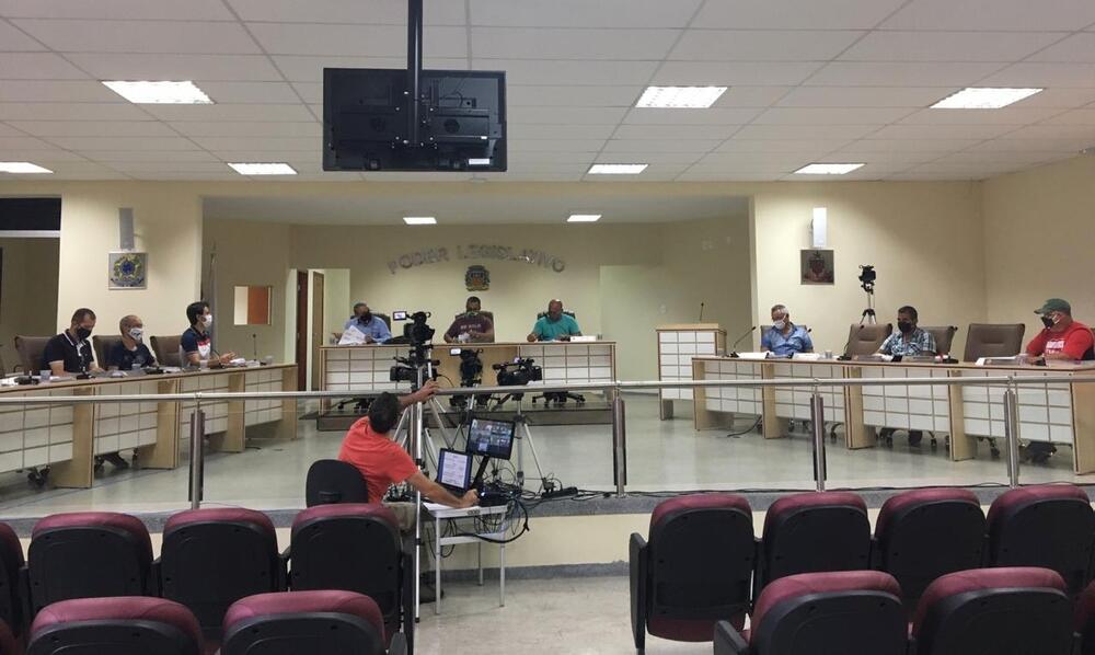 CÂMARA REALIZA AUDIÊNCIA PÚBLICA PARA DISCUTIR LDO 2021