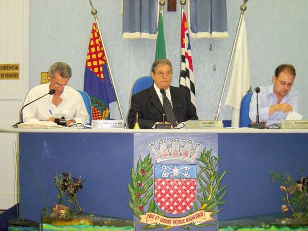 CONFIRA O RESUMO DA SESSÃO ORDINÁRIA DO DIA 24/11/2010
