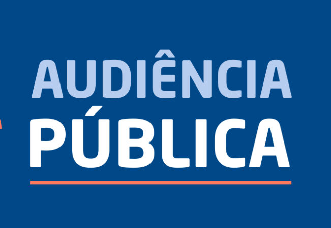 AUDIÊNCIA PÚBLICA SOBRE ZONEAMENTO URBANO DIA 23/04