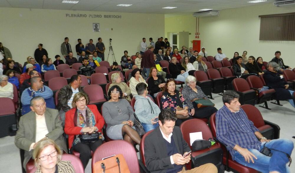 RESUMO DA 14ª SESSÃO ORDINÁRIA DE 2018