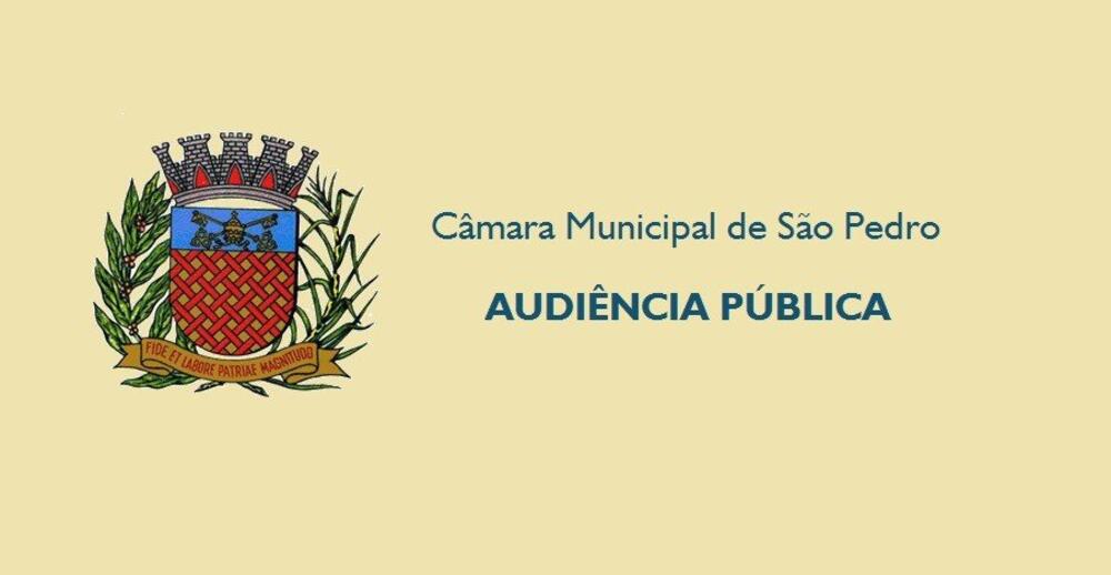 CONVOCAÇÃO PARA AUDIÊNCIA PÚBLICA NO DIA 12/11/2018