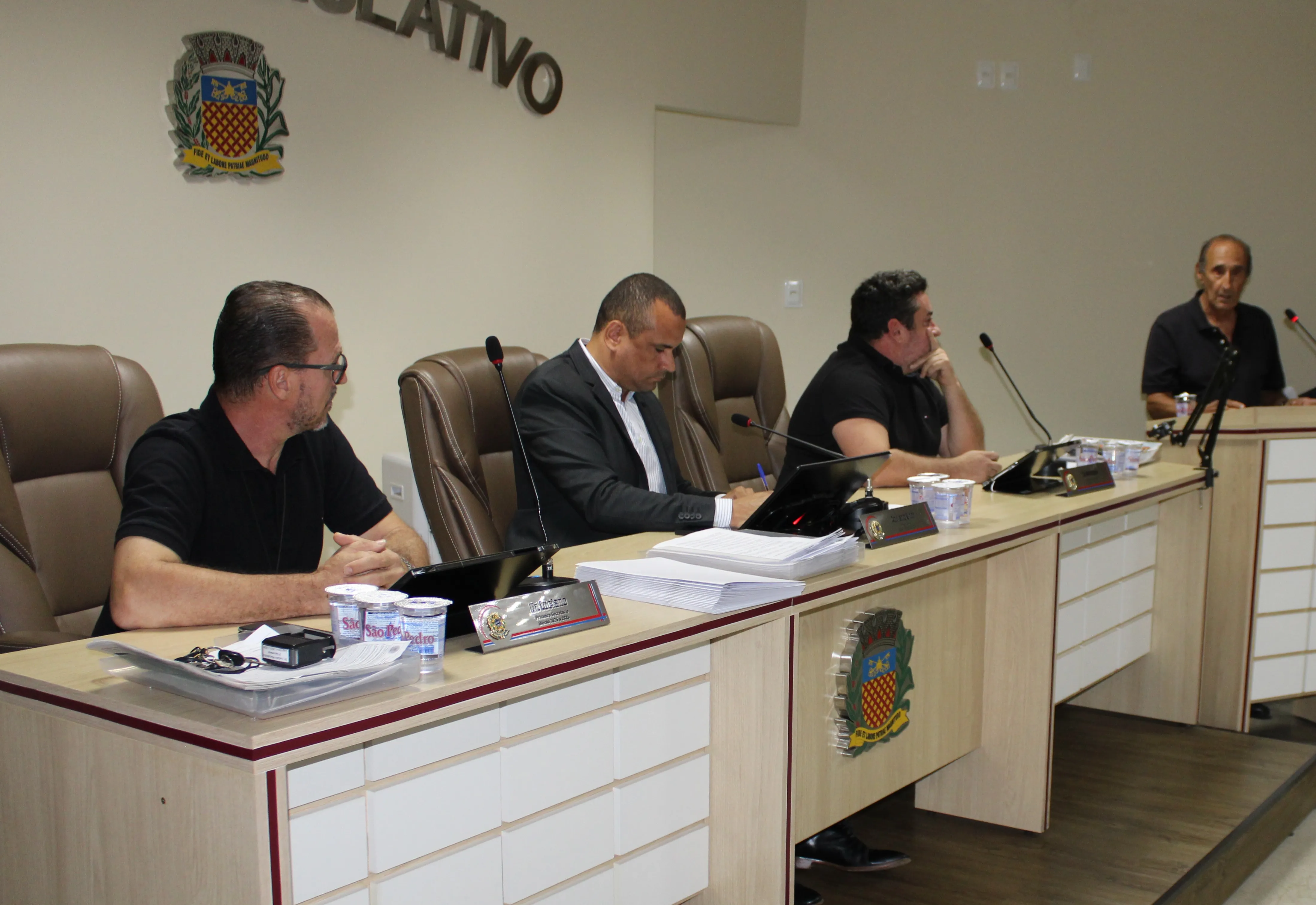 3ª Sessão Ordinária