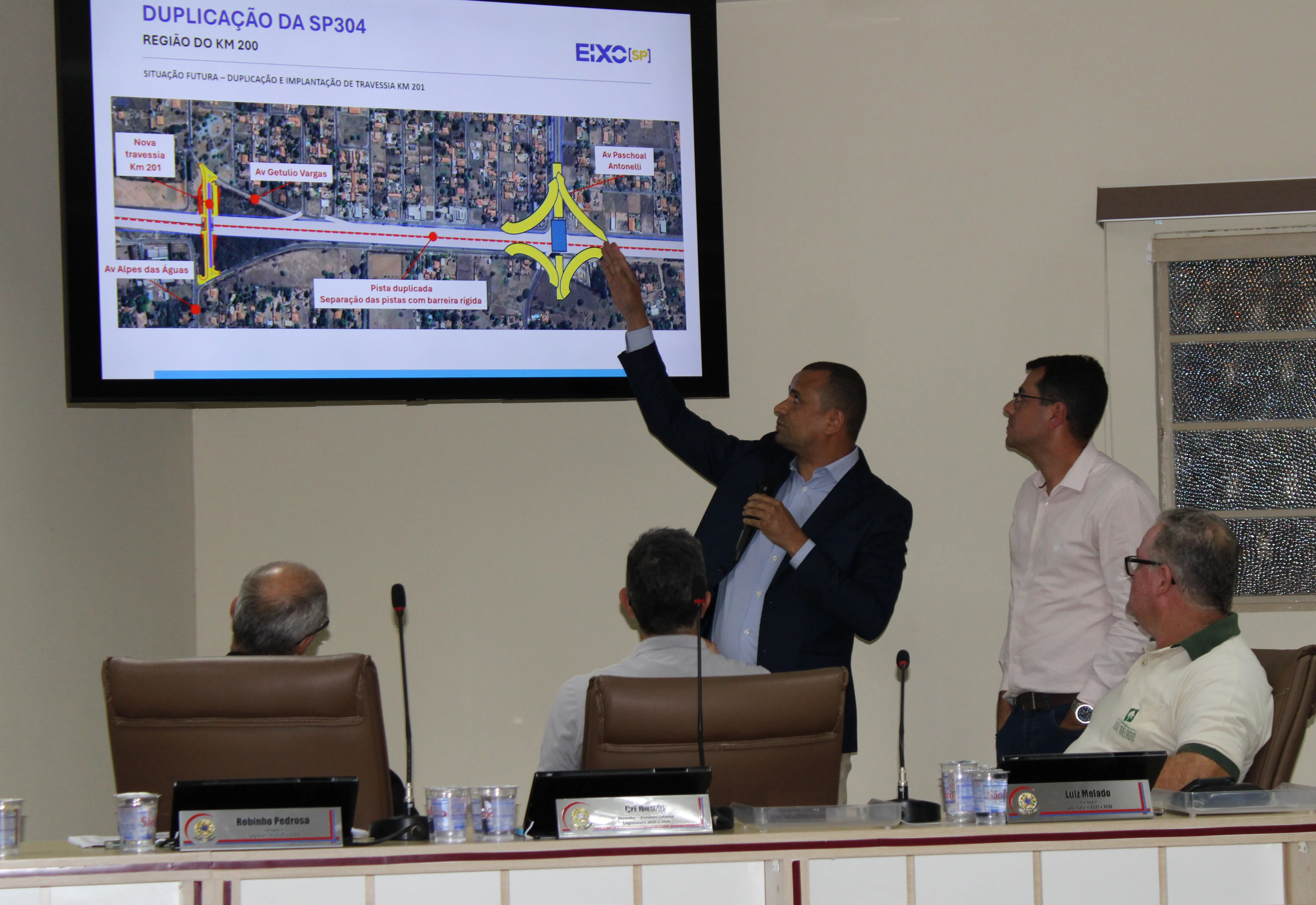 22ª Sessão Ordinária