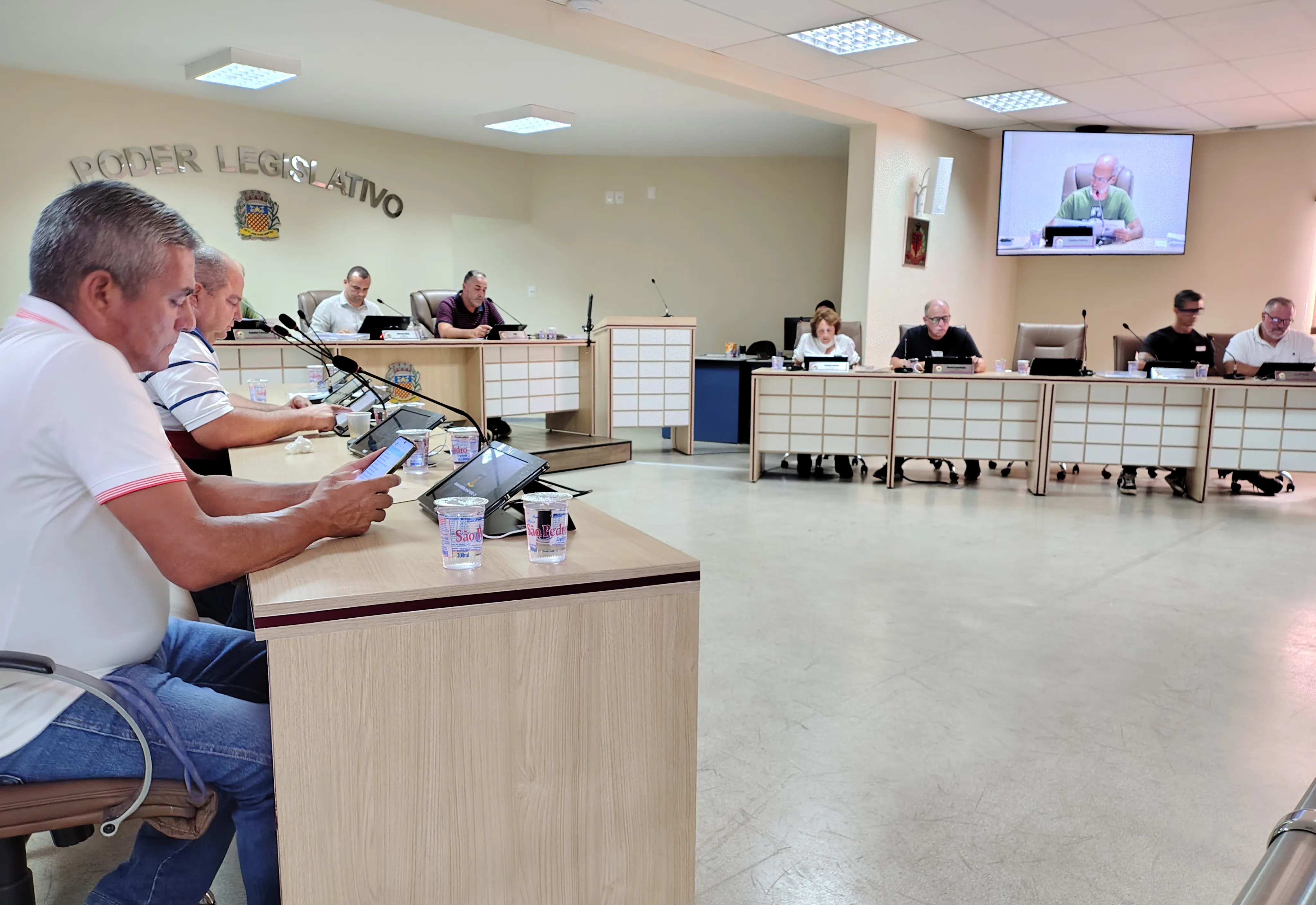 3ª Sessão Extraordinária