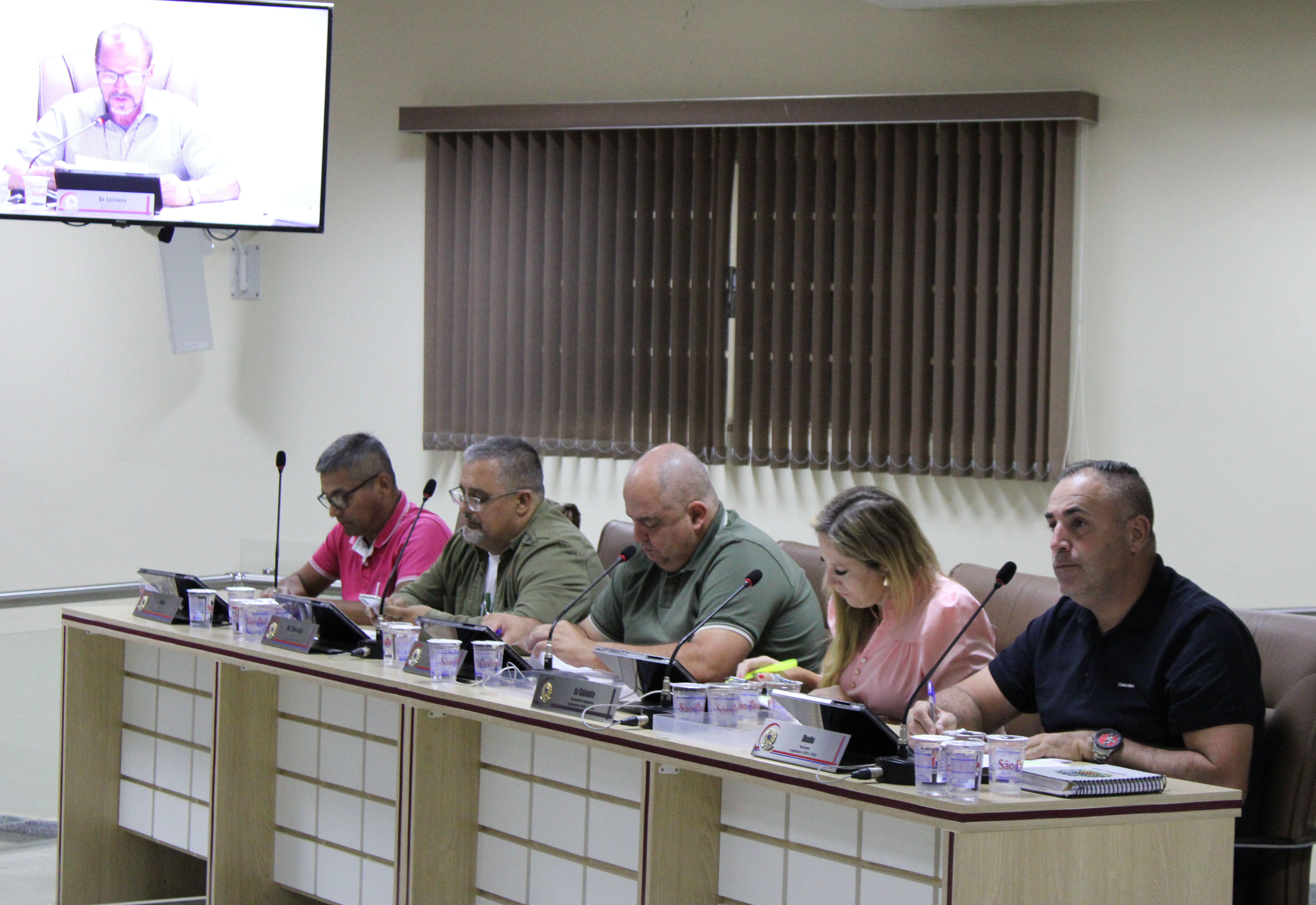 17ª Sessão Ordinária 