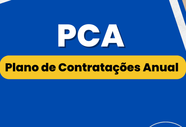 CÂMARA IMPLANTA NOVO PLANO DE CONTRATAÇÃO ANUAL