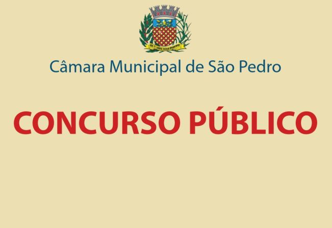 Concurso Público 001/2024:  Resultado das provas e classificação