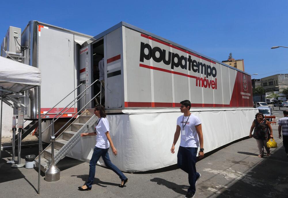 POUPATEMPO MÓVEL É SOLICITADO PARA SÃO PEDRO