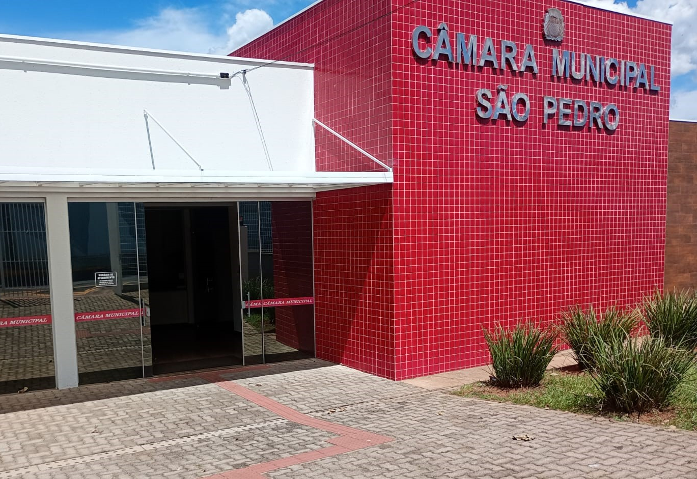 Câmara Municipal de São Pedro faz 142 anos