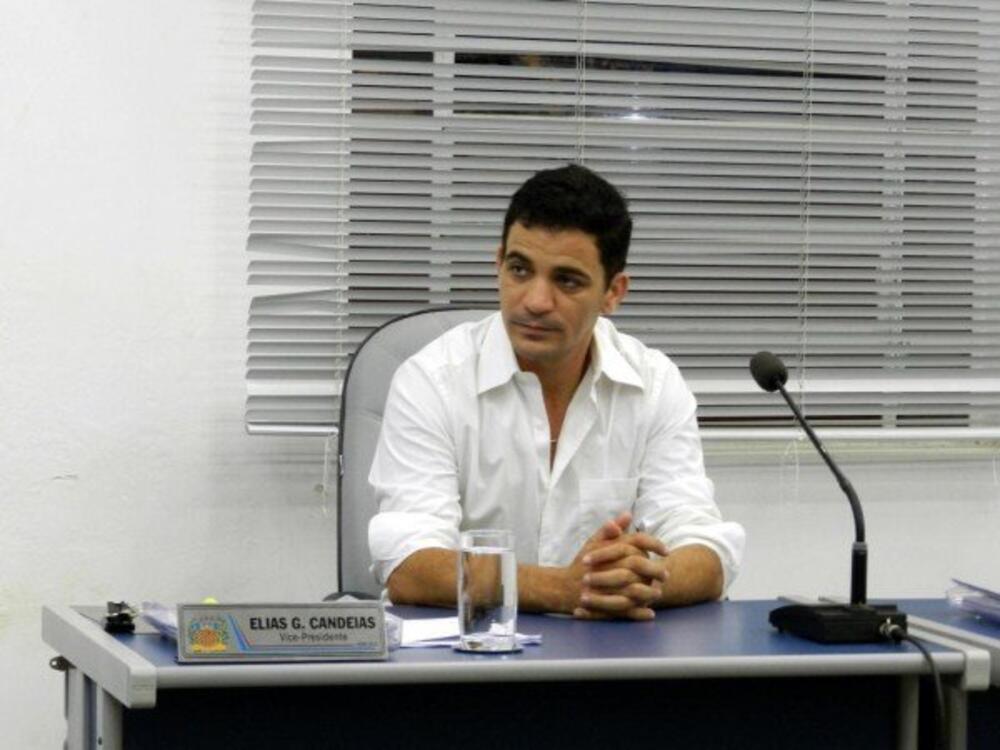 ELIAS PROPÕE NOME DE DIEGO TOMIEIRO PARA ROTATÓRIA NO SÃO DIMAS
