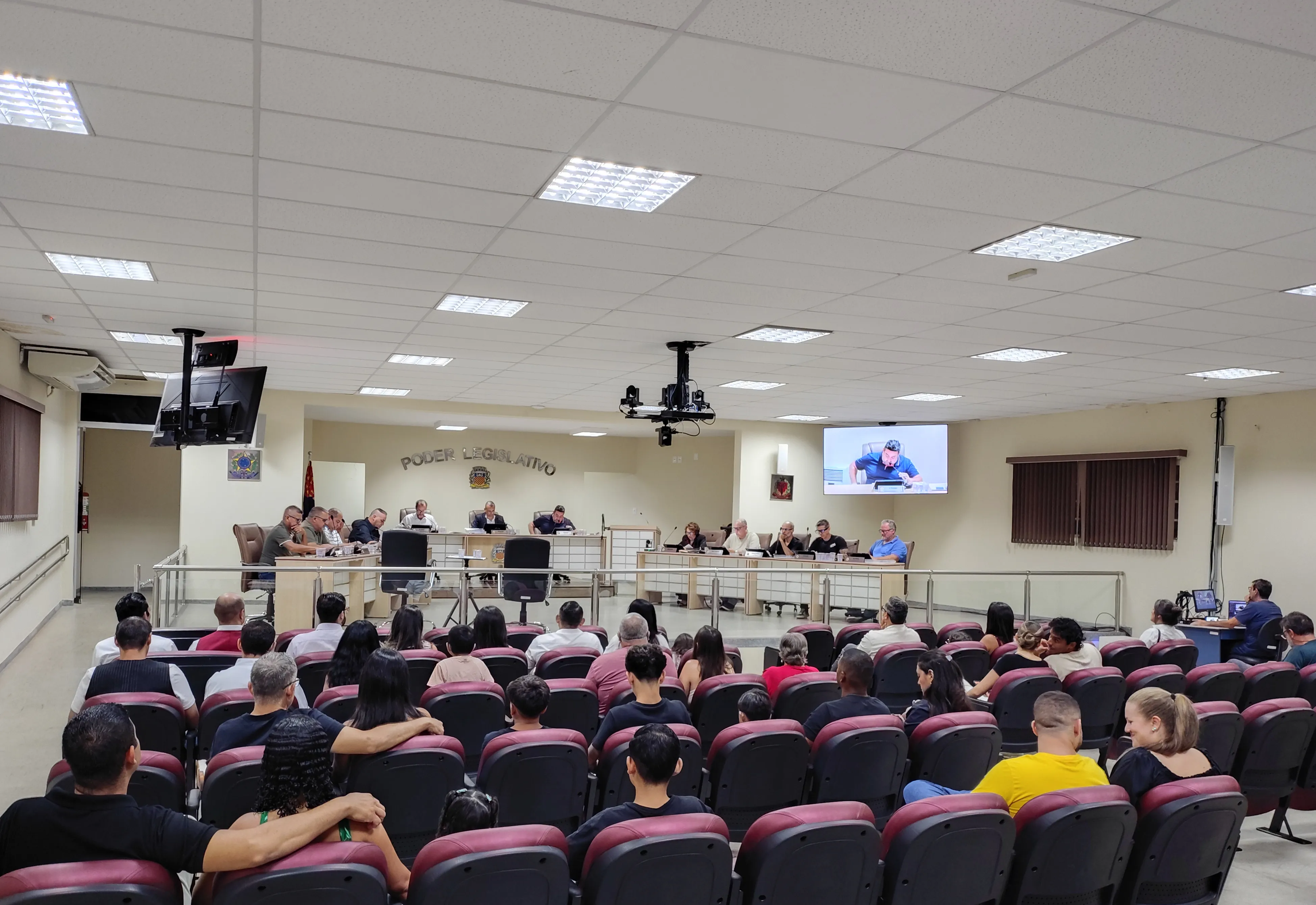 5ª Sessão Ordinária