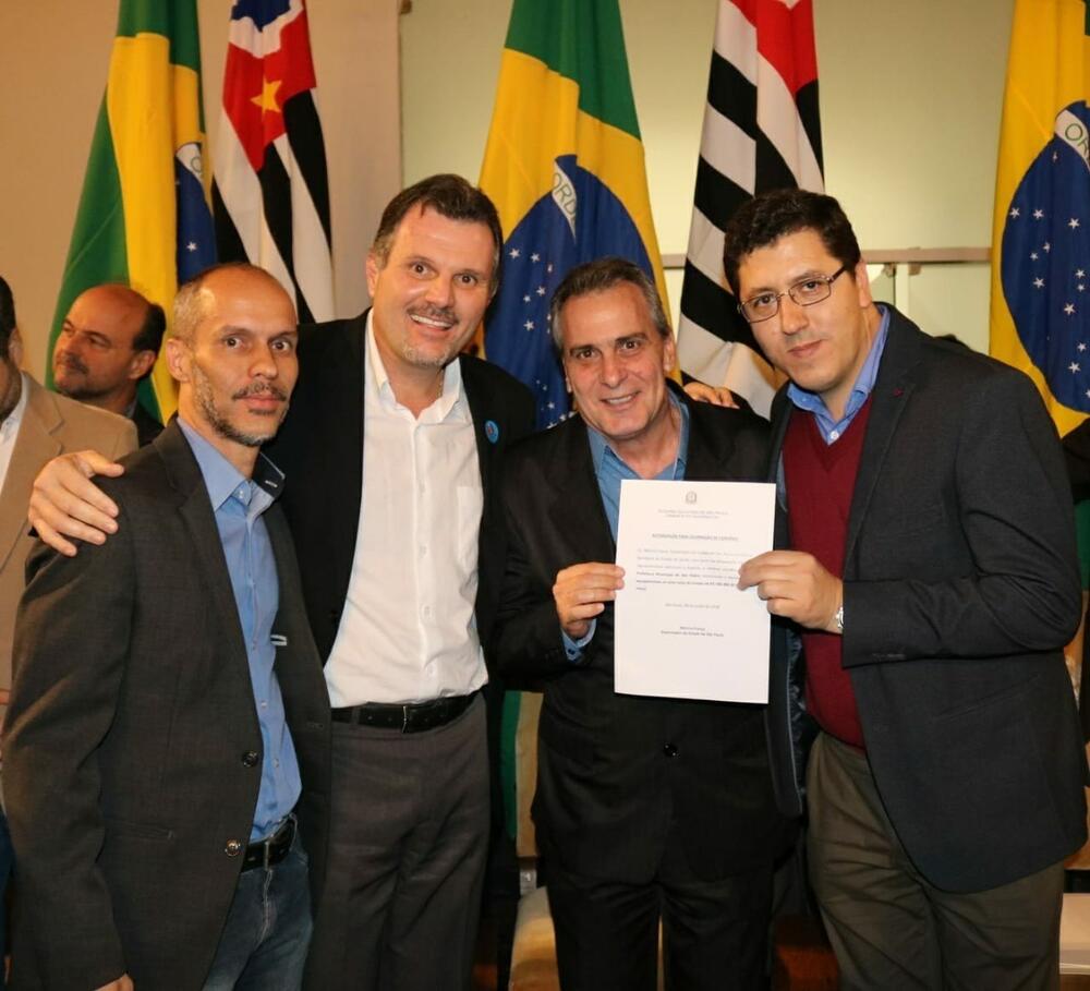 MUNICÍPIO DE SÃO PEDRO RECEBE R$ 100 MIL ATRAVÉS DE CONVÊNIO