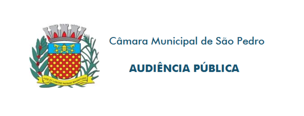 CONVITE AUDIÊNCIA PÚBLICA - 24/05/2017 ÀS 16H