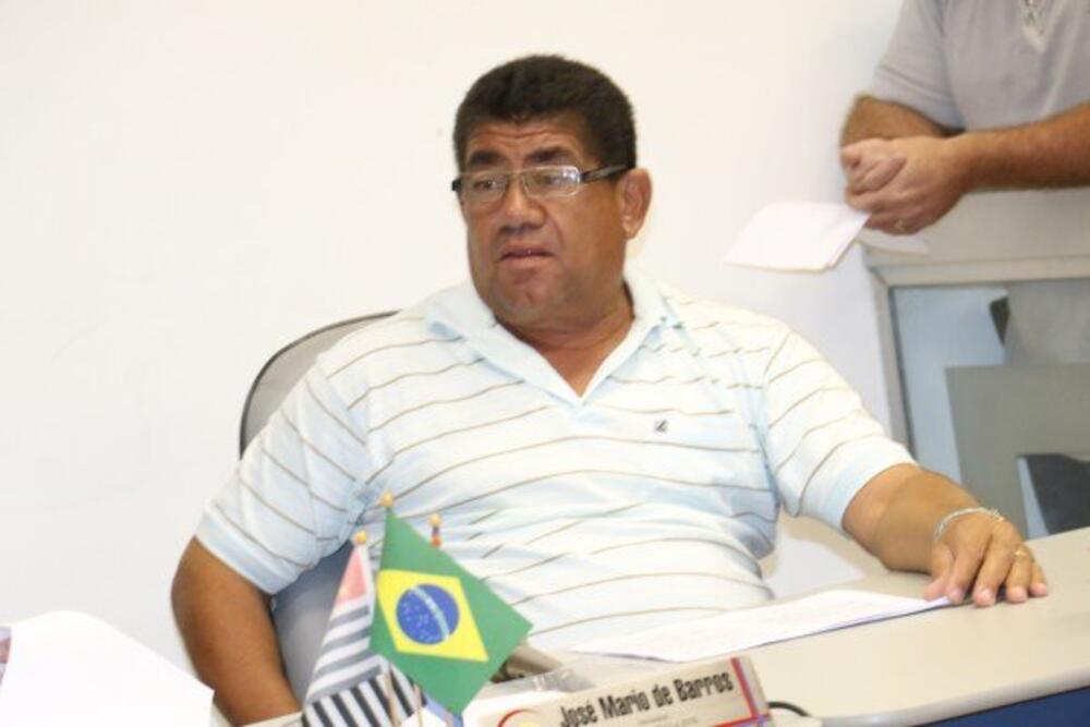 TONINHO DINGÃO SUGERE MELHORIAS NO MUNICÍPIO