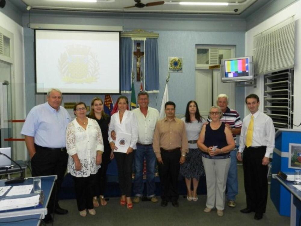 SACAA RECEBE HOMENAGEM NA CÂMARA MUNICIPAL