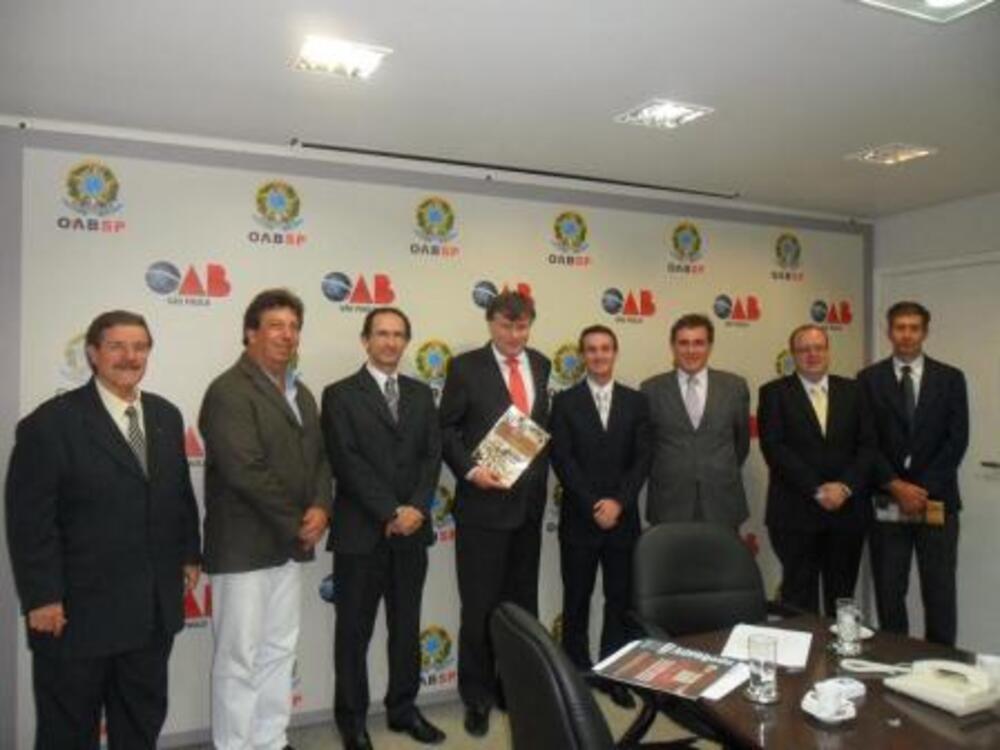 AUTORIDADES BUSCAM IMPLANTAÇÃO DA SUBSEÇÃO DA OAB EM SÃO PEDRO
