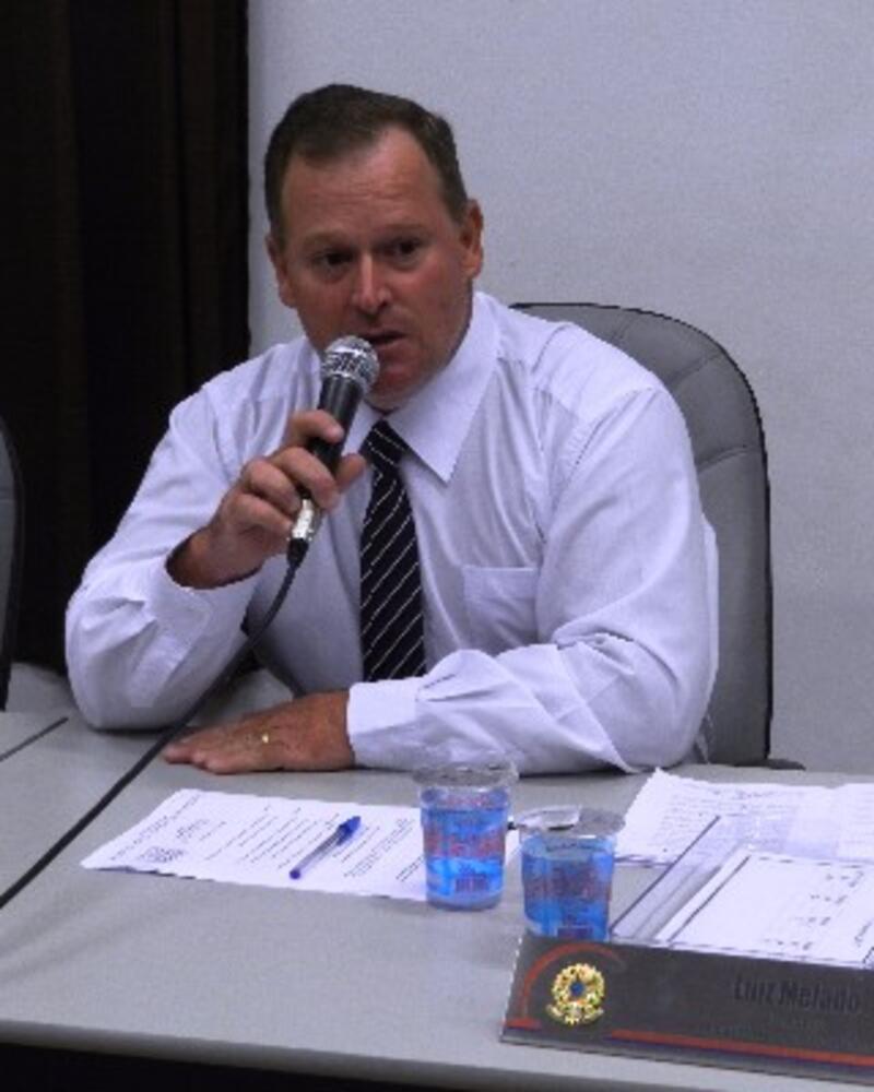 VEREADOR MELADO BUSCA INFORMAÇÕES SOBRE AS CÂMERAS INSTALADAS NA CIDADE