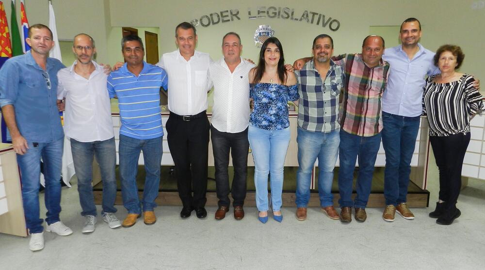 CÂMARA REALIZA A 3ª SESSÃO EXTRAORDINÁRIA DE 2018