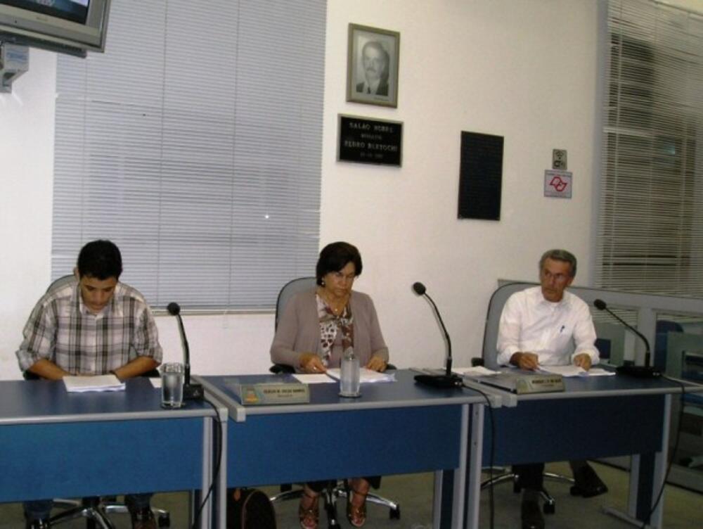 RESUMO DA 18ª SESSÃO ORDINÁRIA