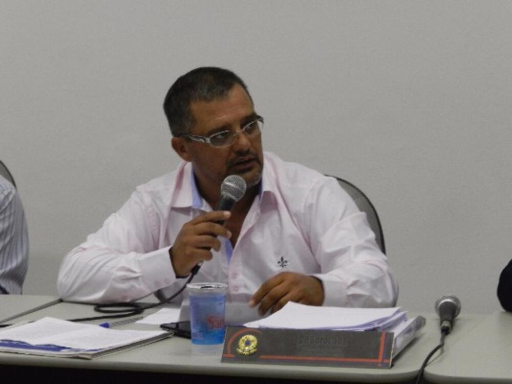 PROJETO ‘FRENTE PARLAMENTAR CONTRA O CRACK E OUTRAS DROGAS’ É APRESENTADO NA CÂMARA MUNICIPAL