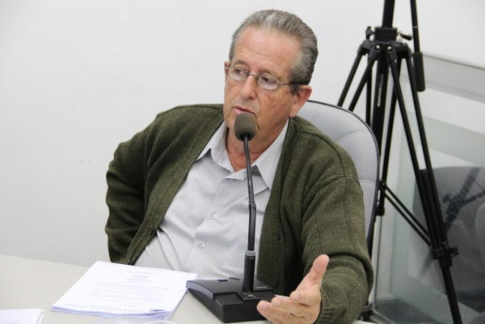 MÁRIO DE BARROS SUGERE REFORMA DA PONTE DO BAIRRO DOS GOMES