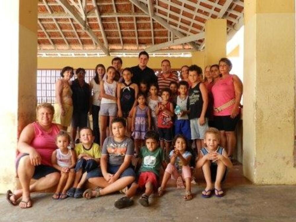 TONINHO CONSEGUE VERBA PARA CASA DA CRIANÇA