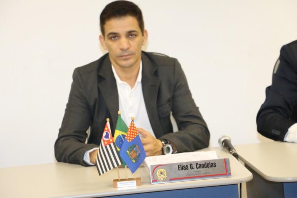 ELIAS CANDEIAS PEDE INSTALAÇÃO DE CÂMERAS DE SEGURANÇA NA UPA
