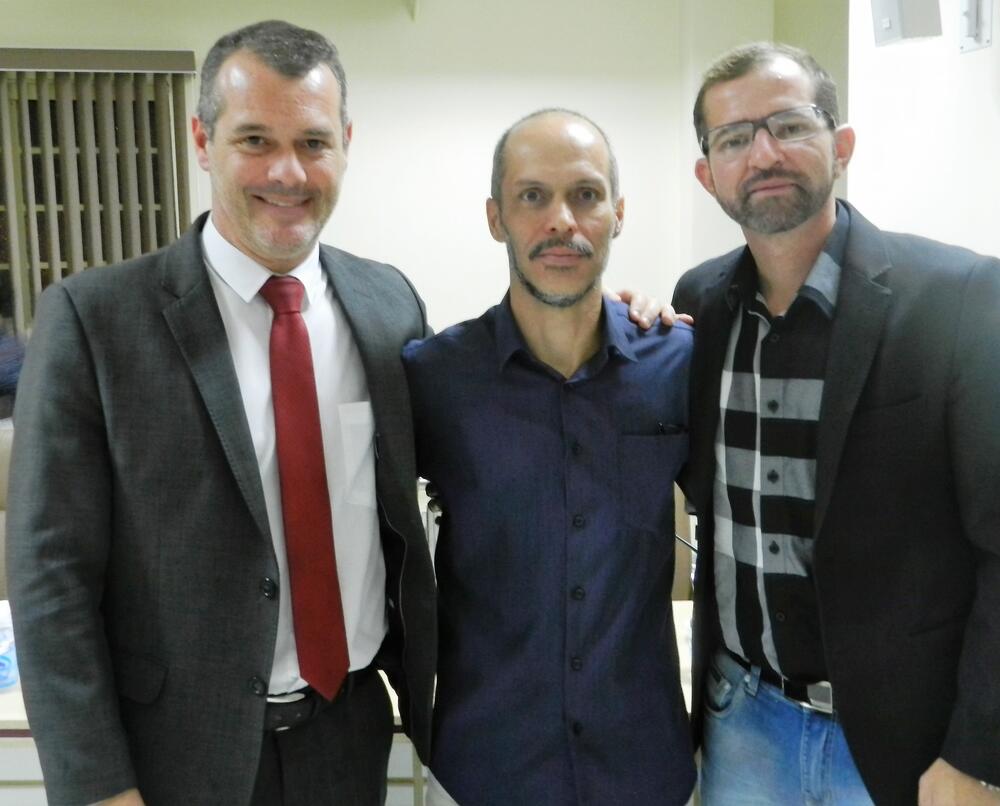 CÂMARA DENOMINA ACADEMIA AO AR LIVRE DE “JOÃO BALTIERI SOBRINHO”