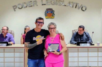 Foto relacionada - Prêmio Educador do Ano