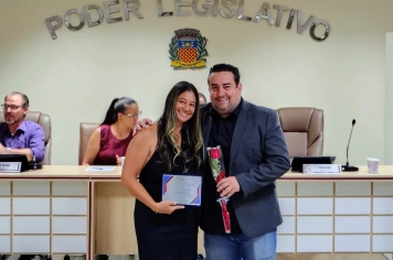 Foto relacionada - Prêmio Educador do Ano