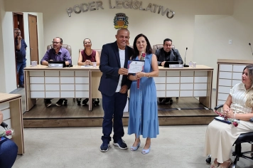 Foto relacionada - Prêmio Educador do Ano