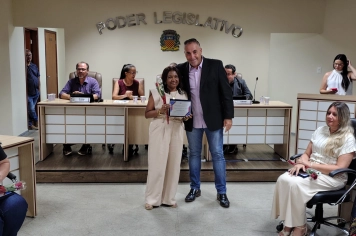 Foto relacionada - Prêmio Educador do Ano