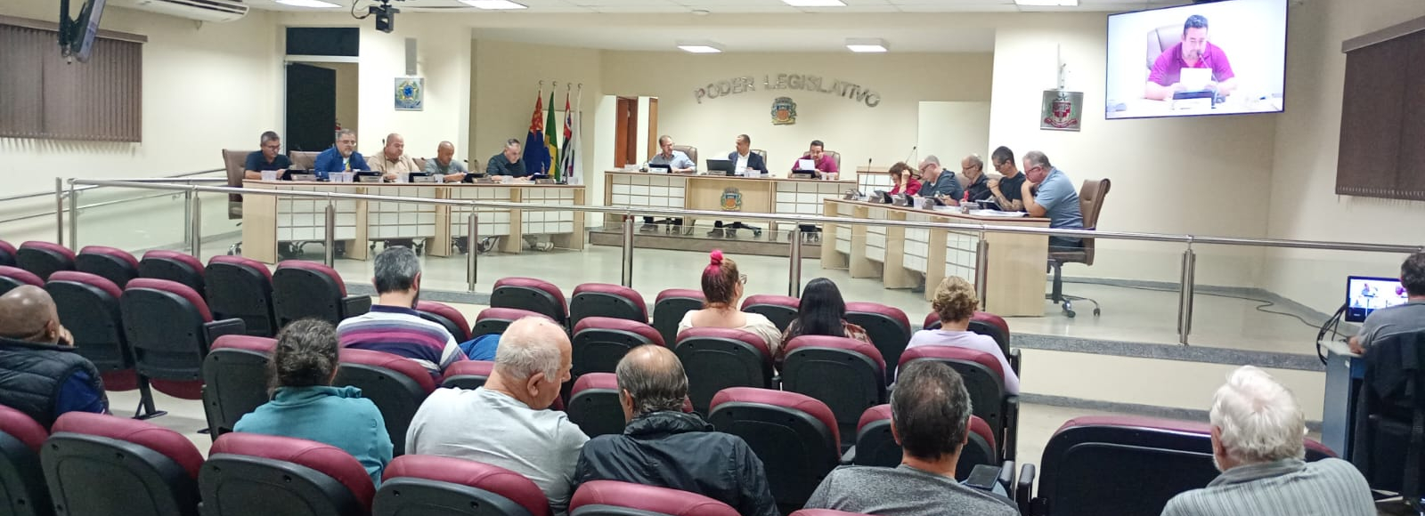 7ª Sessão Ordinária