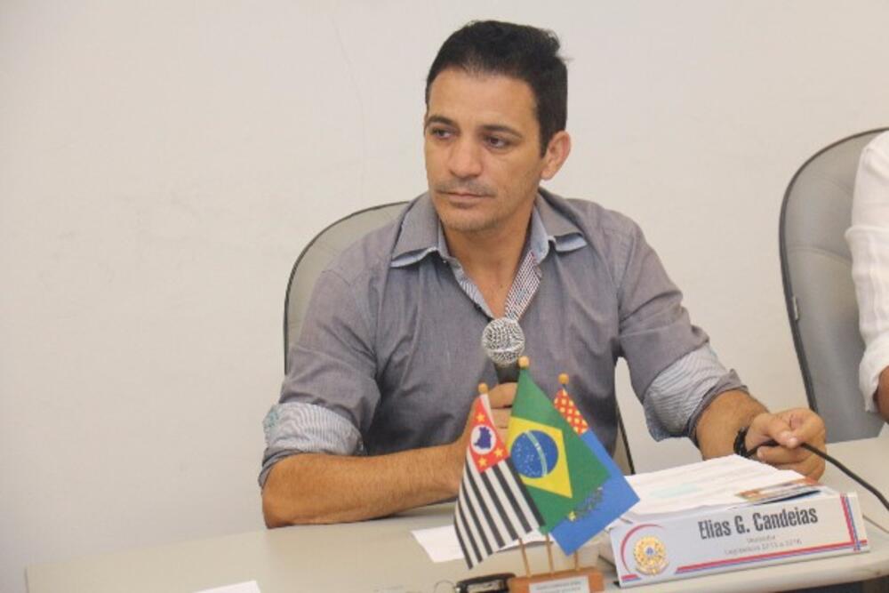 ELIAS CANDEIAS PEDE REAVALIAÇÃO DA TAXA DE PODER DE POLÍCIA