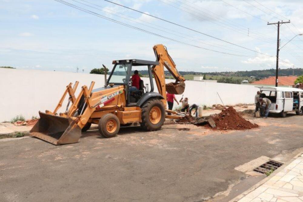 DU SOROCABA DESTACA EMPENHO DA COORDENADORIA DE OBRAS EM SOLUCIONAR PROBLEMAS DO MUNICÍPIO