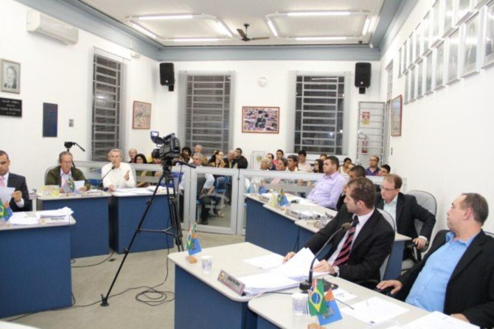 RESUMO DA 10ª SESSÃO ORDINÁRIA