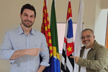 Diego Favoretto assume vaga na Câmara