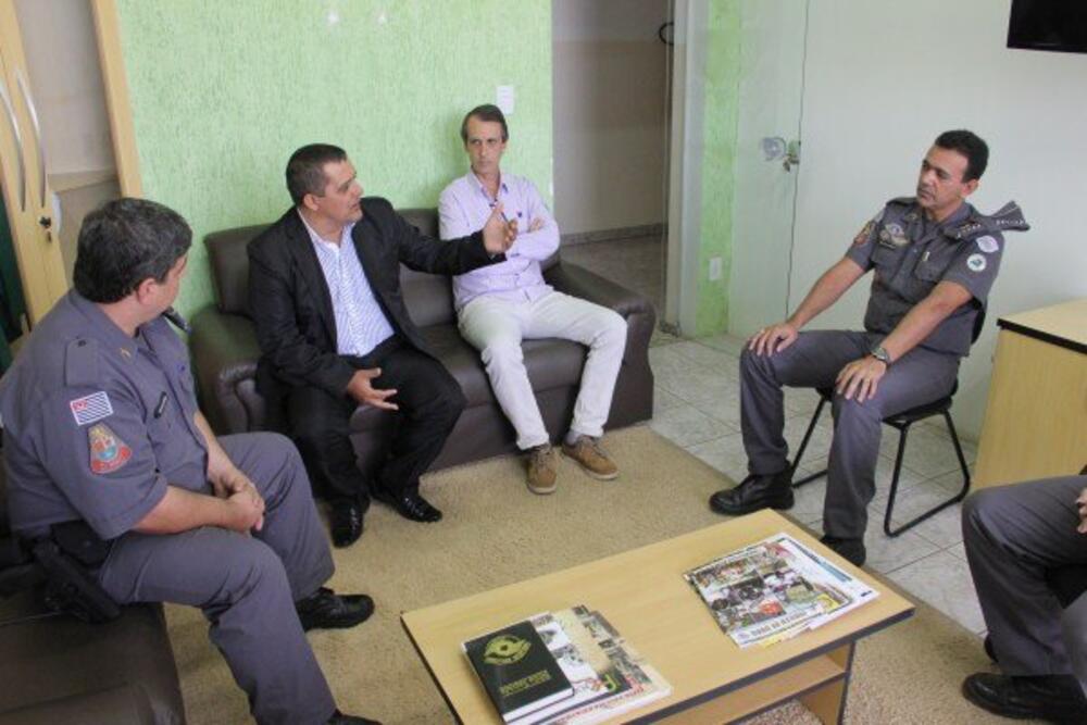 GPS CAIPIRA É TEMA DE ENCONTRO EM ASSIS