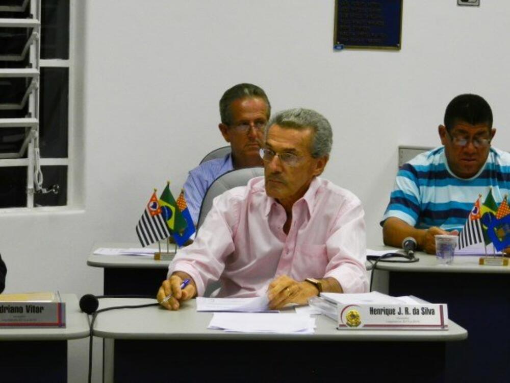 ITA DO INSS REQUER INFORMAÇÕES SOBRE REDE DE ESGOTO DO JARDIM DAS CACHOEIRAS