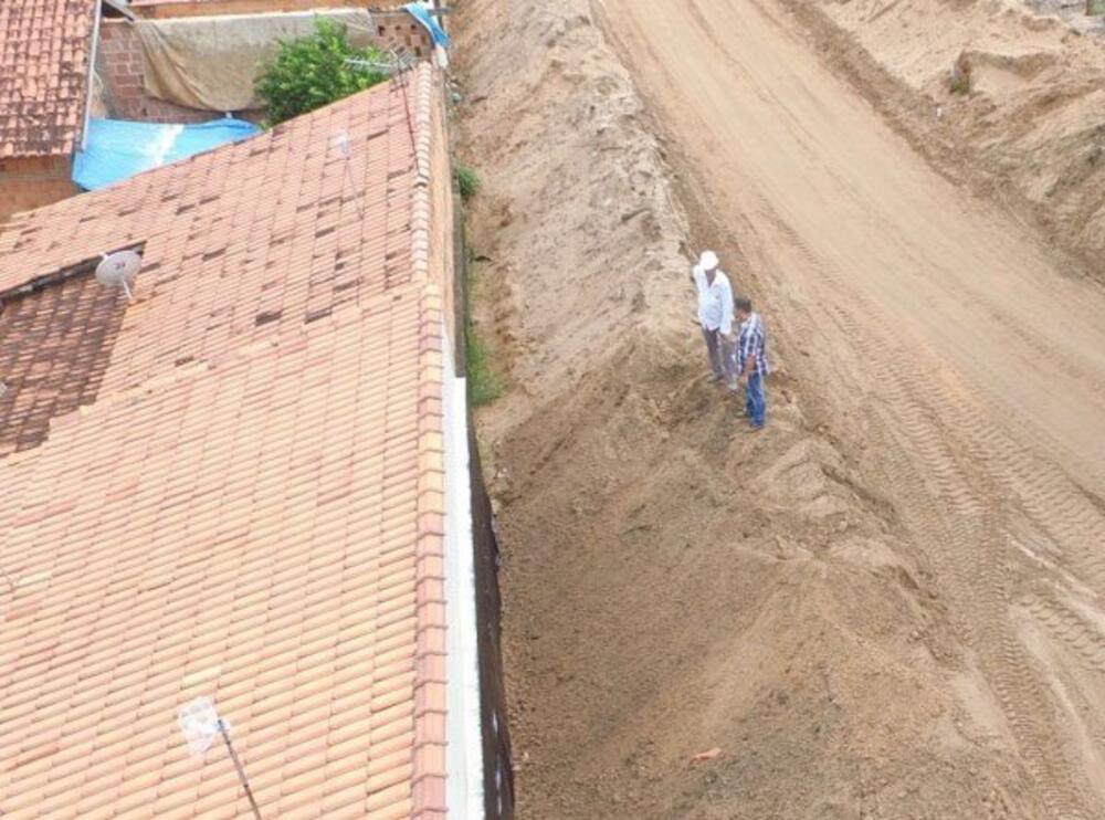 DU SOROCABA ATENDE SOLICITAÇÕES DE MORADORES DO HORTO FLORESTAL