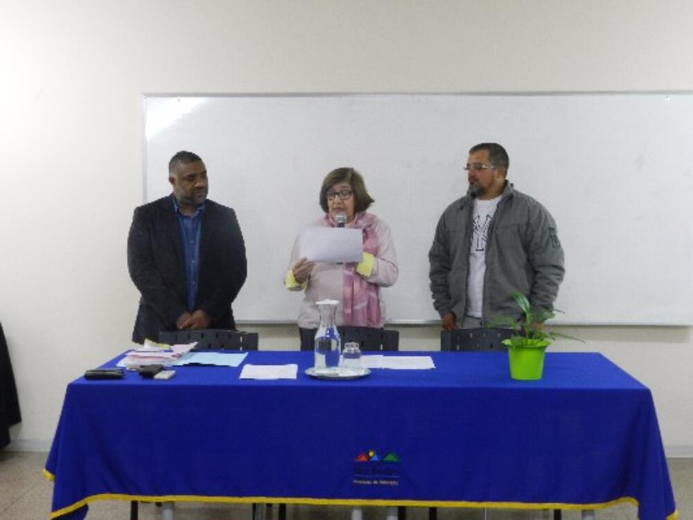 DU SOROCABA REPRESENTA COMISSÃO NO FÓRUM MUNICIPAL DE EDUCAÇÃO