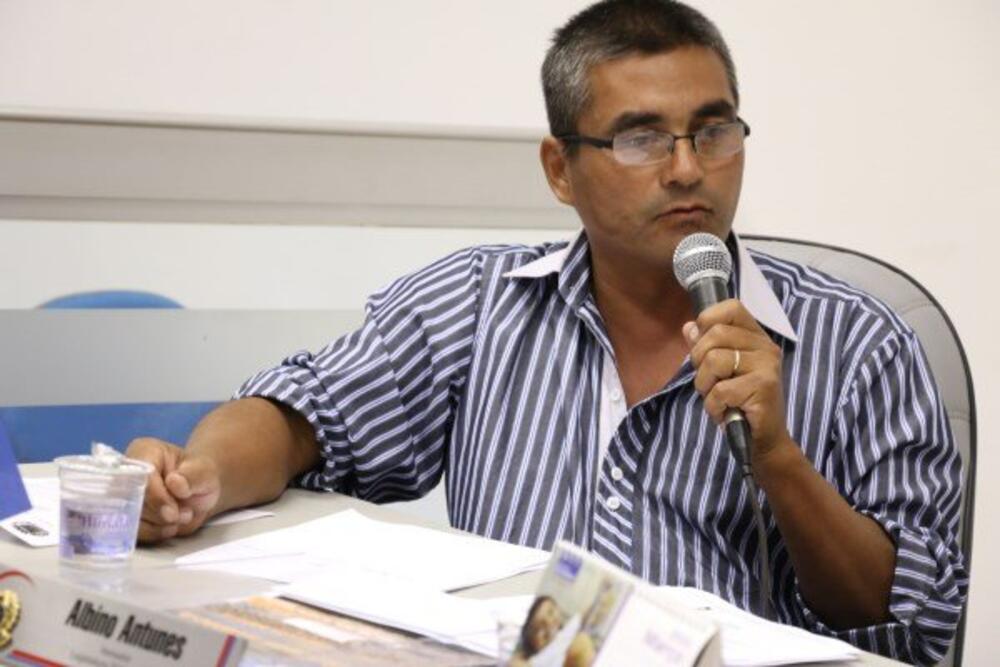 VEREADOR ÍNDIO APRESENTA DIVERSAS PROPOSITURAS