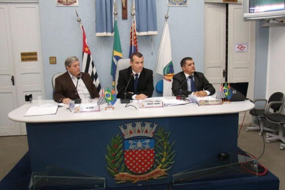 RESUMO DA 17ª SESSÃO ORDINÁRIA