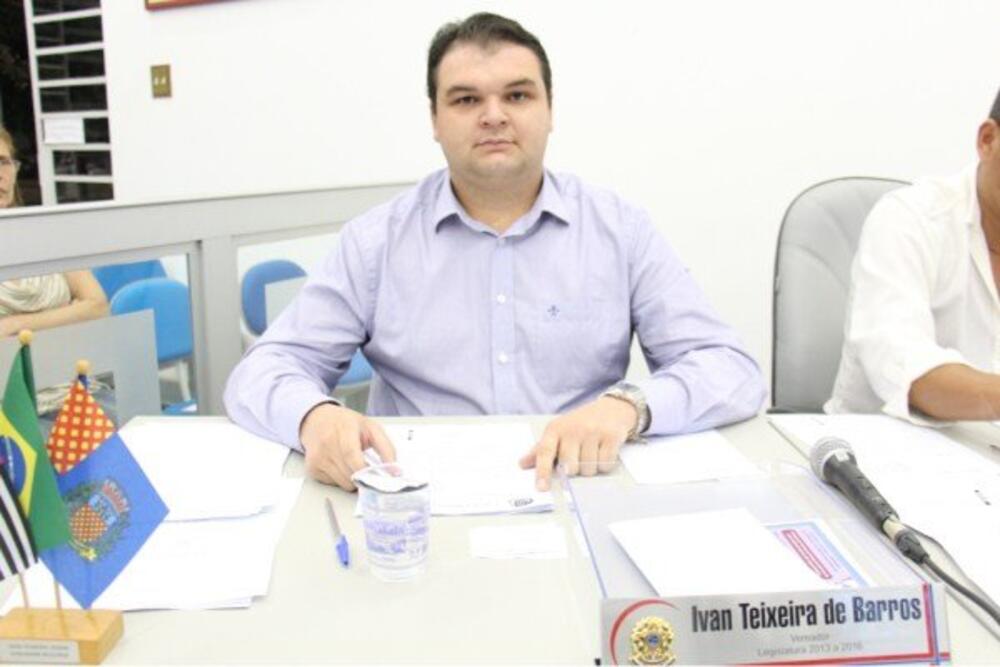IVAN TEIXEIRA APRESENTA PROPOSITURAS SOLICITANDO DIVERSAS BENFEITORIAS