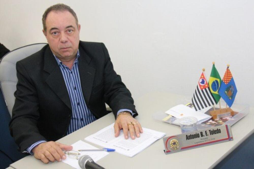 TONINHO DA SORVETERIA REQUER INFORMAÇÕES SOBRE RECAPEAMENTO ASFÁLTICO NO NOVO HORIZONTE