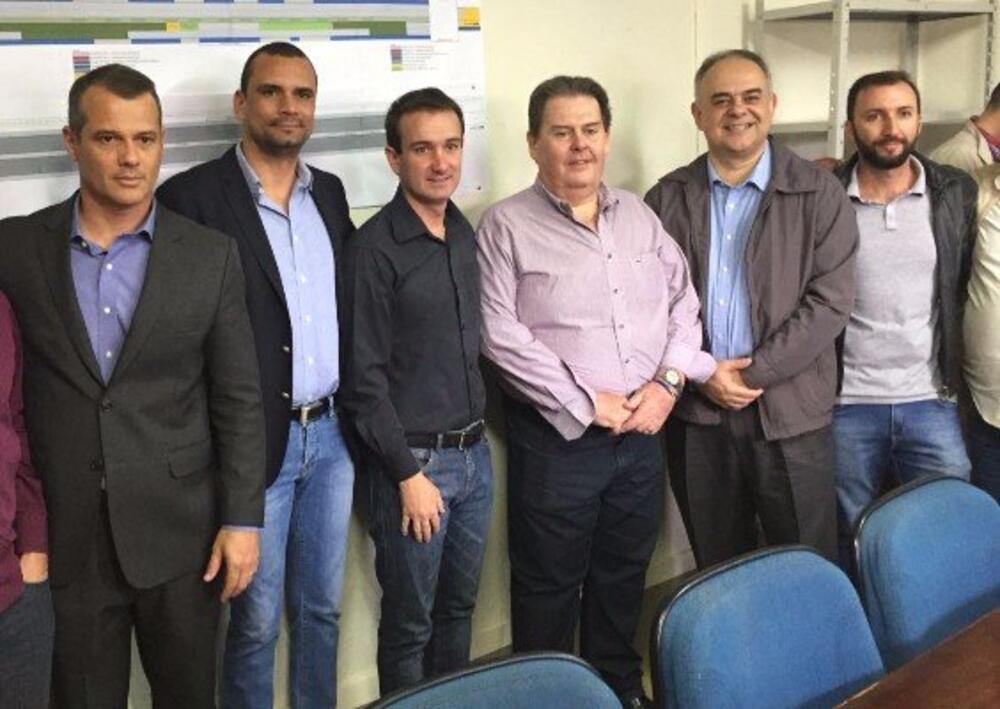 VEREADORES ACOMPANHAM LIBERAÇÃO DE MAIS 3KM DUPLICADOS DA SP304