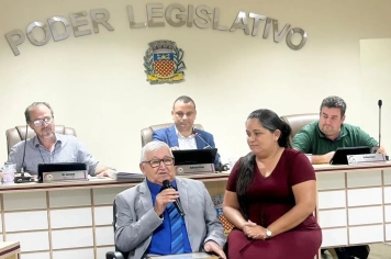 Moção de Aplausos e Congratulações